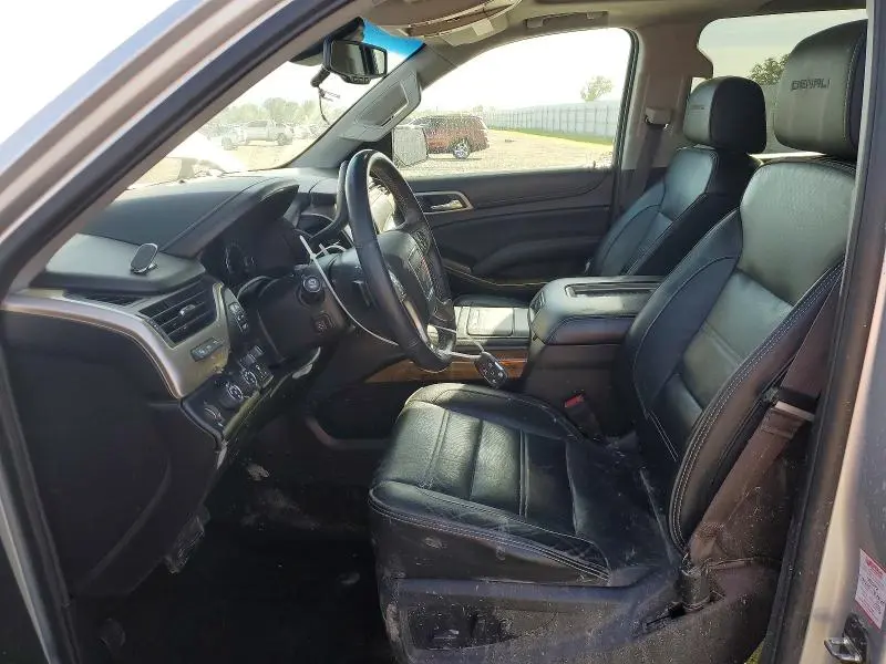 2017 GMC YUKON XL DENALI  