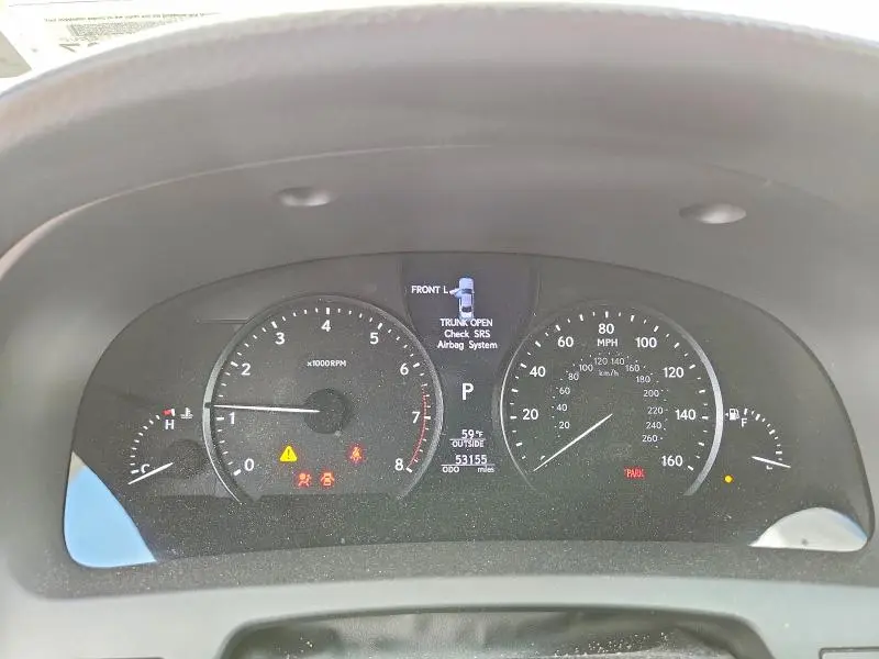2014 LEXUS LS 460  