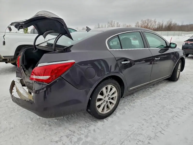 2014 BUICK LACROSSE   