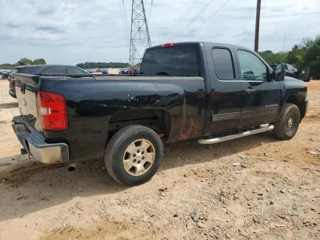 2011 CHEVROLET SILVERADO C1500 LT  