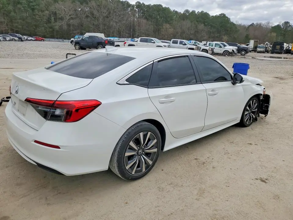 2024 HONDA CIVIC EX  
