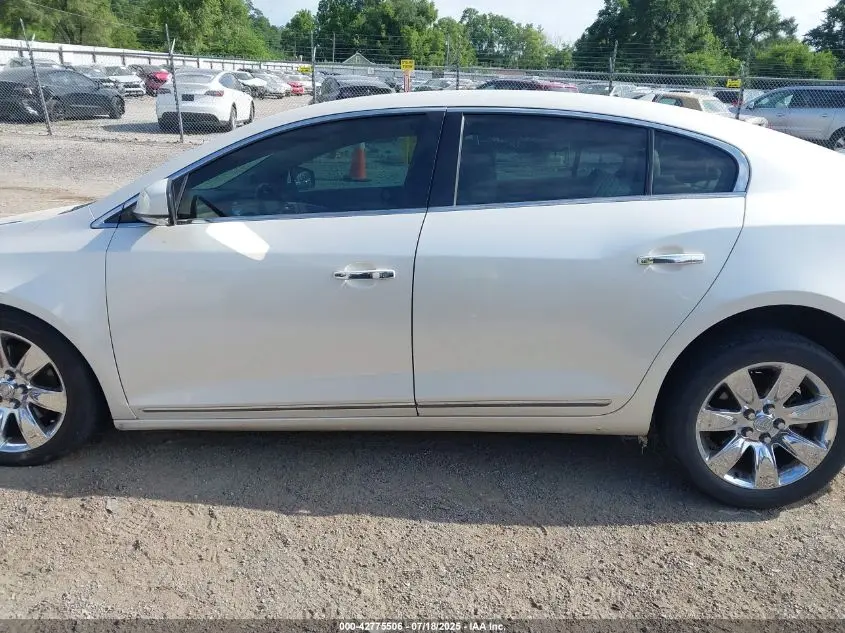 2012 BUICK LACROSSE PREMIUM 2 GROUP