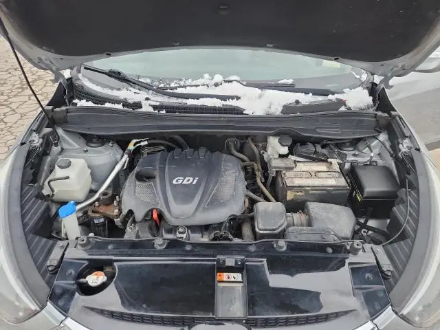 2015 HYUNDAI TUCSON LIMITED  