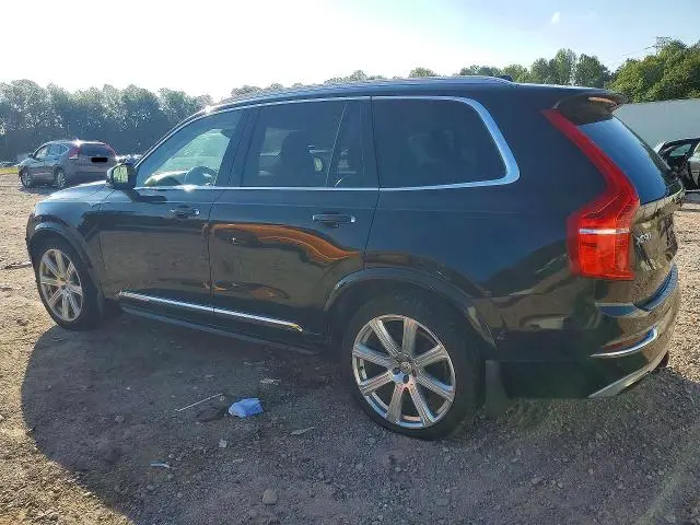 2016 VOLVO XC90 T6  