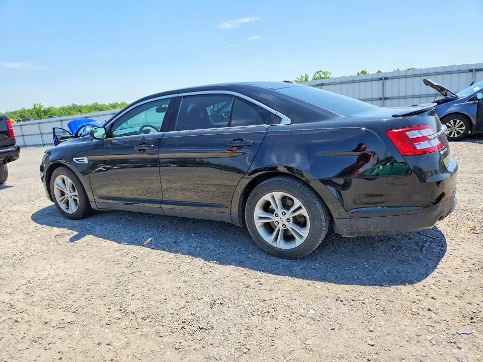 2016 FORD TAURUS SEL  