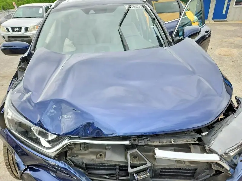 2018 HONDA CR-V EXL  