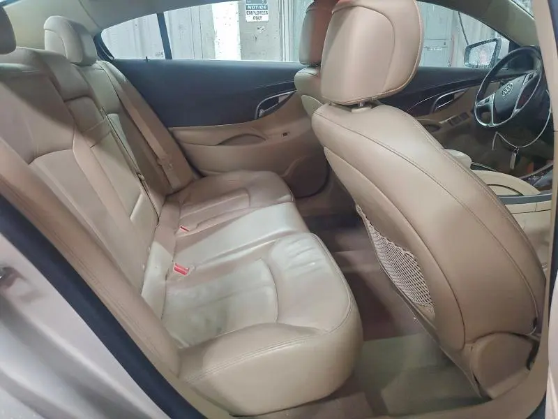 2011 BUICK LACROSSE CXL  