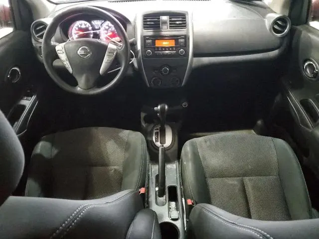 2017 NISSAN VERSA S  