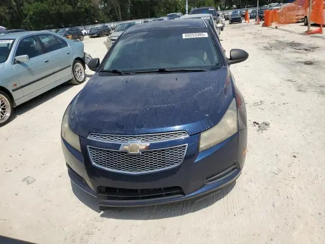 2011 CHEVROLET CRUZE LS  