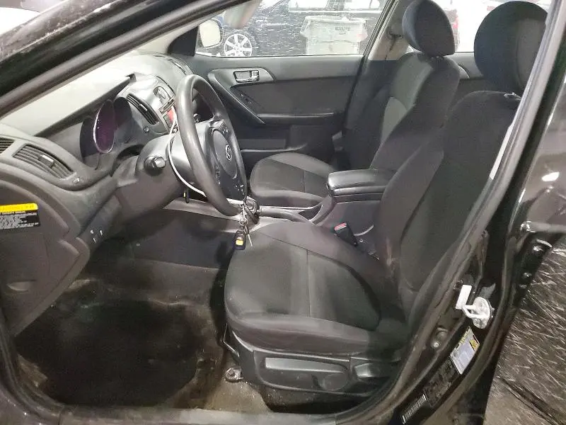 2013 KIA FORTE EX  