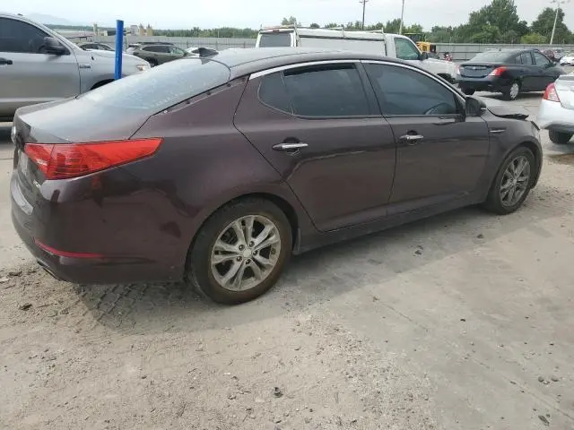 2013 KIA OPTIMA EX  
