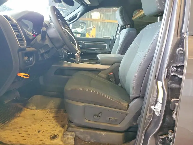 2025 RAM 2500 BIG HORN  