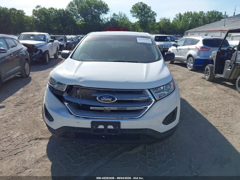 2017 FORD EDGE SE