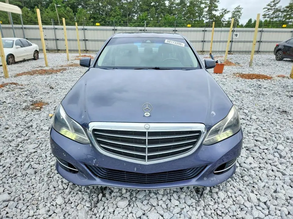 2016 MERCEDES-BENZ E 350  