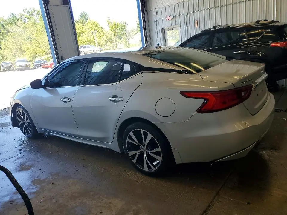 2018 NISSAN MAXIMA 3.5 S  