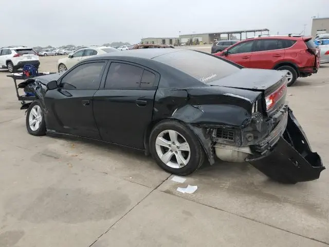 2014 DODGE CHARGER SE  