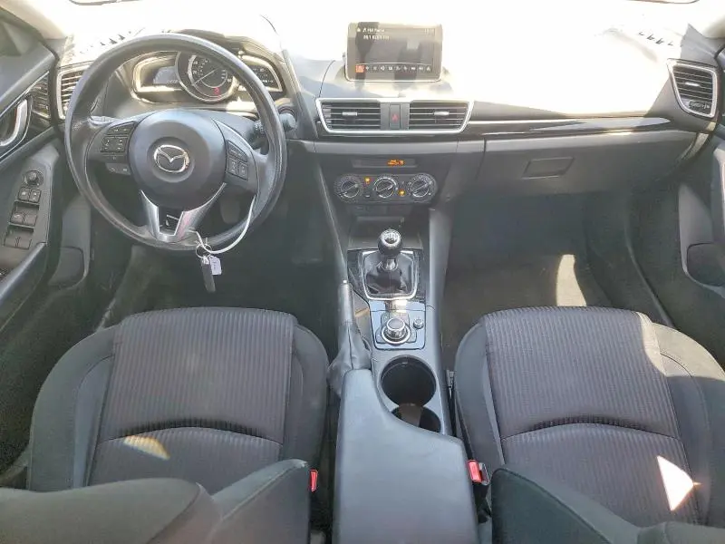 2016 MAZDA 3 SPORT  