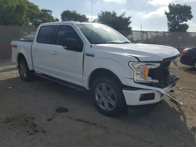 2019 FORD F150 SUPERCREW  