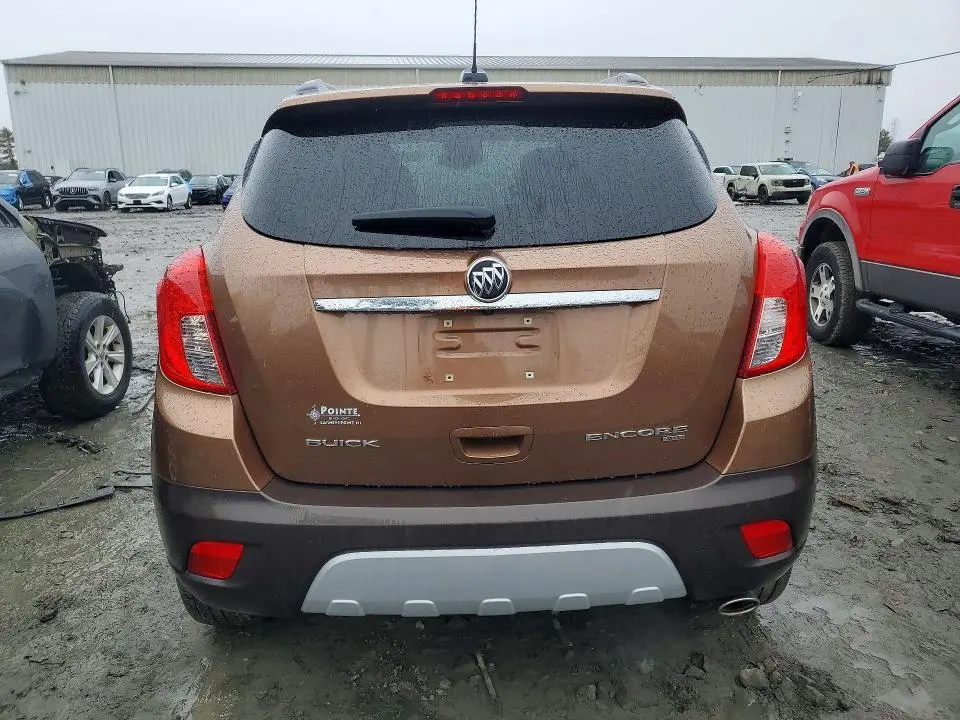 2016 BUICK ENCORE   