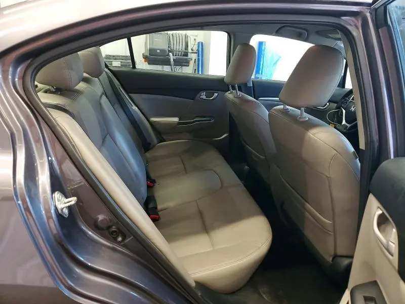 2014 HONDA CIVIC HYBRID L  
