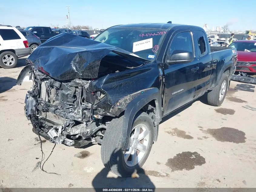 2023 TOYOTA TACOMA SR5 V6