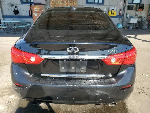 2017 INFINITI Q50 BASE  