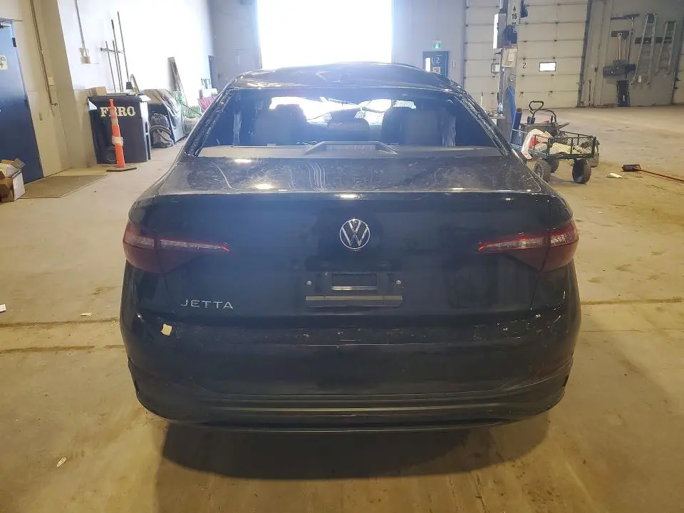 2024 VOLKSWAGEN JETTA COMFORTLINE  