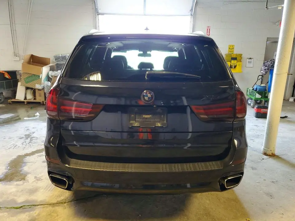 2014 BMW X5 XDRIVE35I  