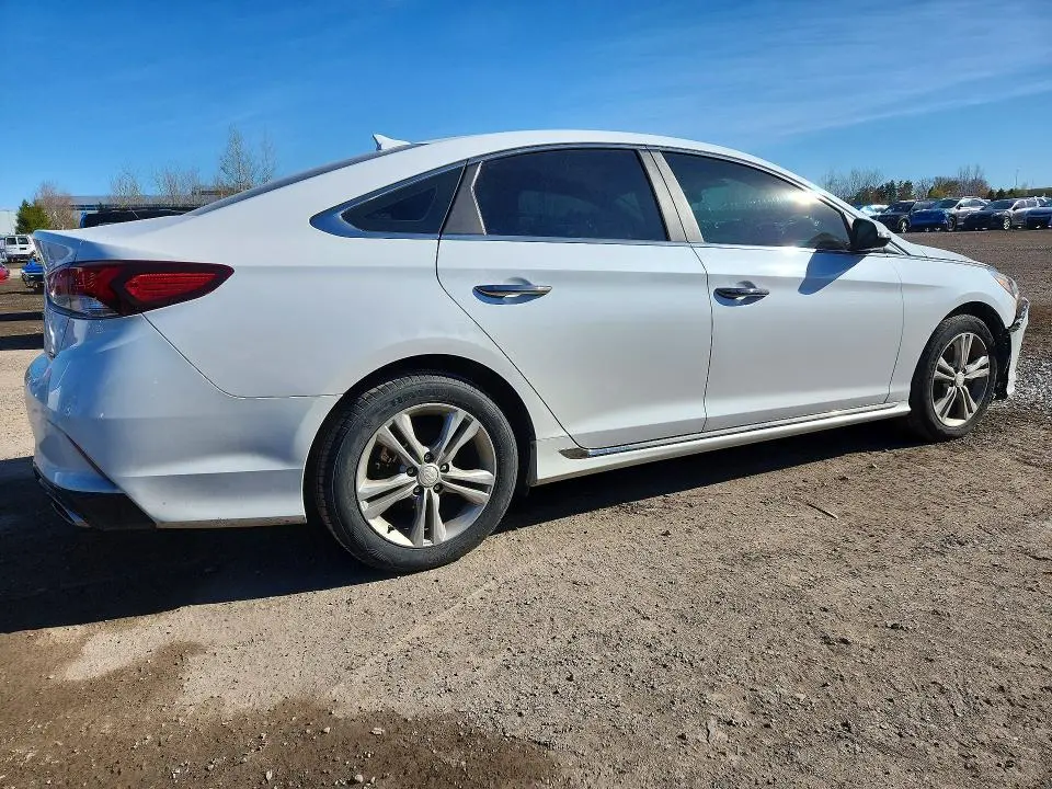 2019 HYUNDAI SONATA SEL  