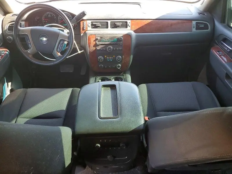 2013 CHEVROLET TAHOE C1500 LS  