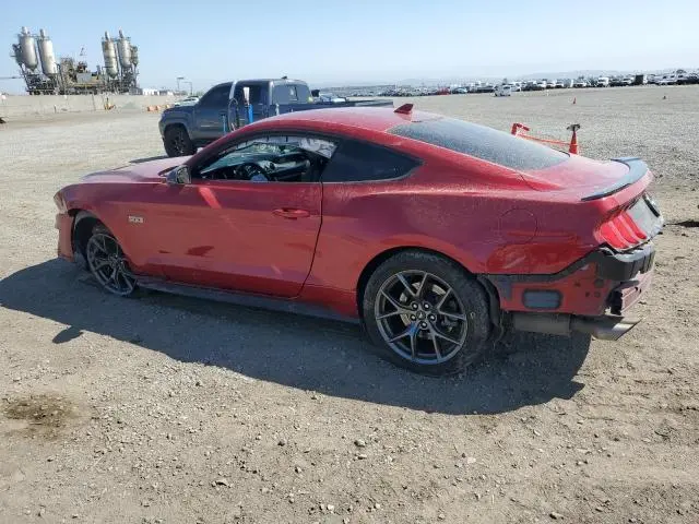 2020 FORD MUSTANG   