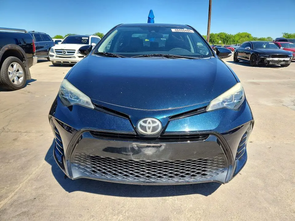 2018 TOYOTA COROLLA SE  