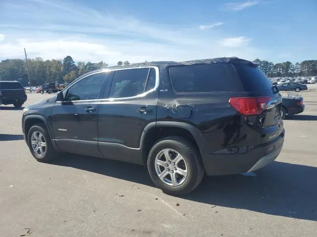 2019 GMC ACADIA SLE  