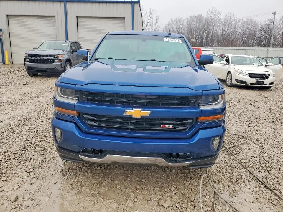 2018 CHEVROLET SILVERADO K1500 LT  