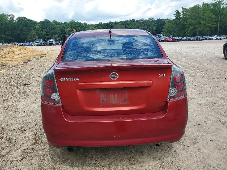 2010 NISSAN SENTRA 2.0  