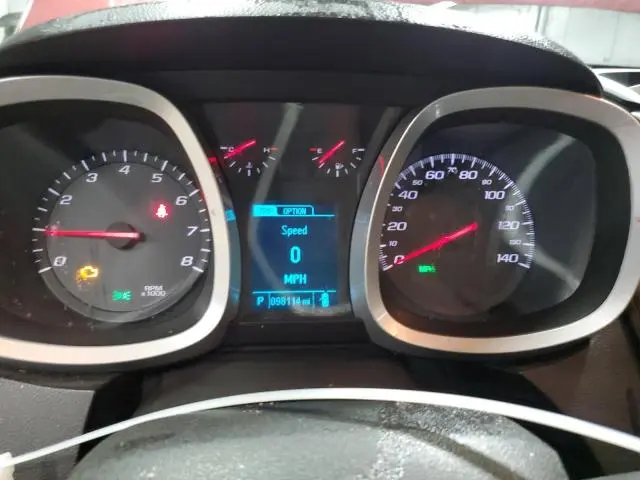 2013 CHEVROLET EQUINOX LTZ  