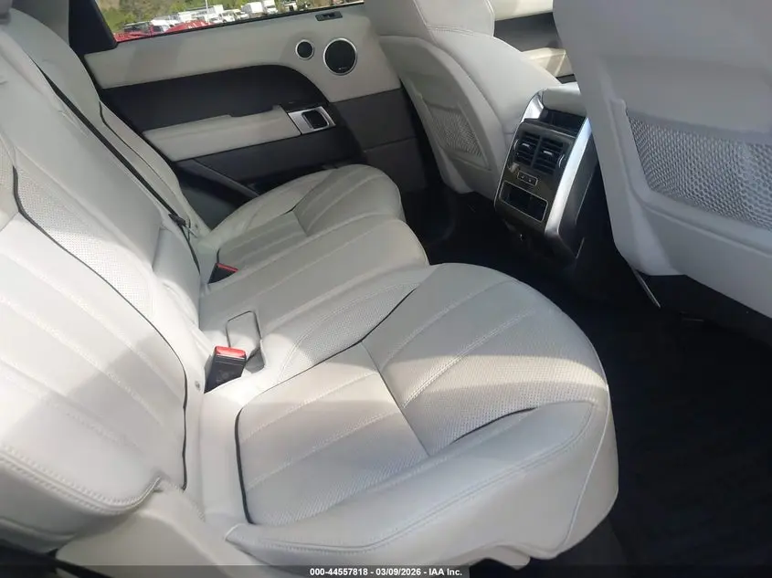 2016 LAND ROVER RANGE ROVER SPORT 3.0L V6 SUPERCHARGED HSE