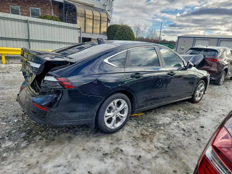 2025 HONDA ACCORD LX  