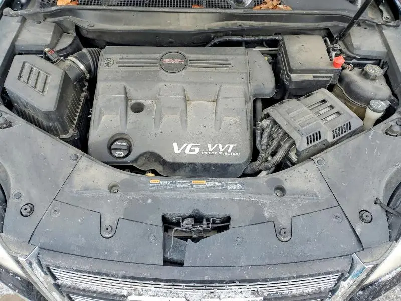 2013 GMC TERRAIN SLT  