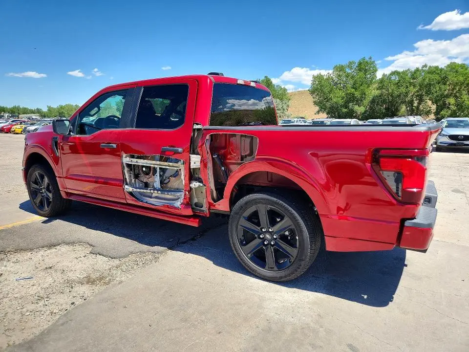 2025 FORD F150 STX  