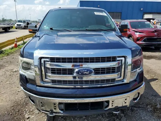 2014 FORD F150 SUPER CAB  