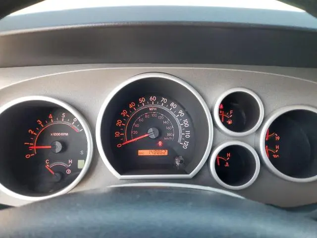 2013 TOYOTA TUNDRA DOUBLE CAB SR5  