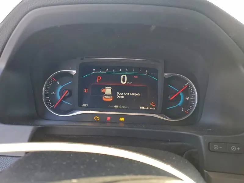 2021 HONDA PASSPORT EXL  