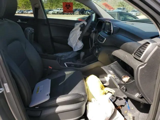2019 HYUNDAI TUCSON LIMITED  