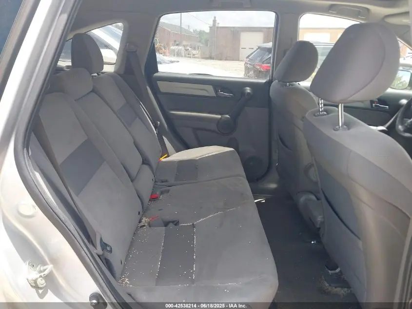 2011 HONDA CR-V EX