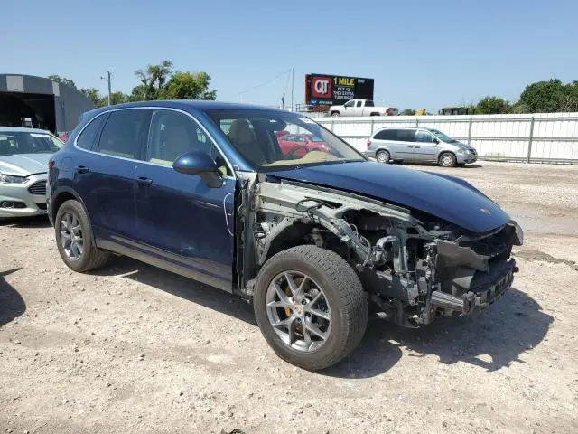 2013 PORSCHE CAYENNE   