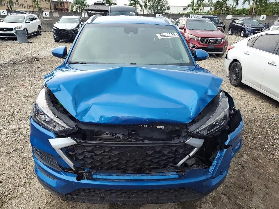 2021 HYUNDAI TUCSON VALUE  