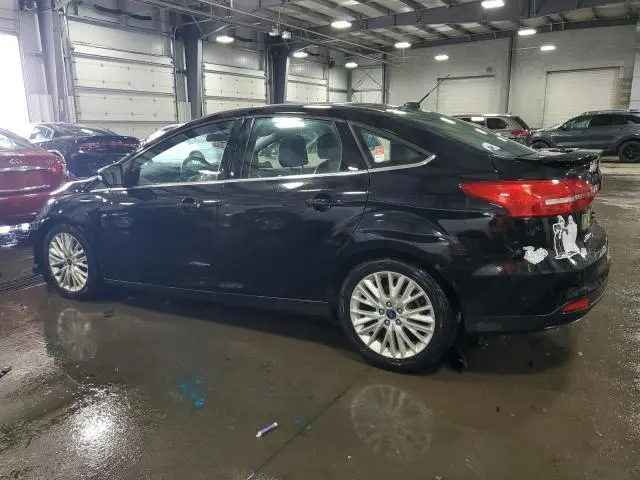 2018 FORD FOCUS TITANIUM  