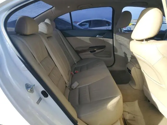 2011 HONDA ACCORD EXL