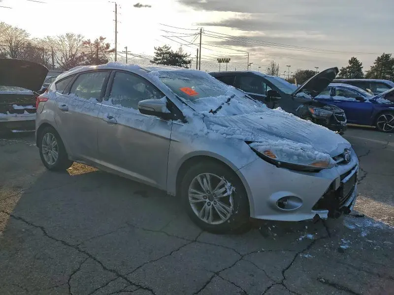 2012 FORD FOCUS SEL  